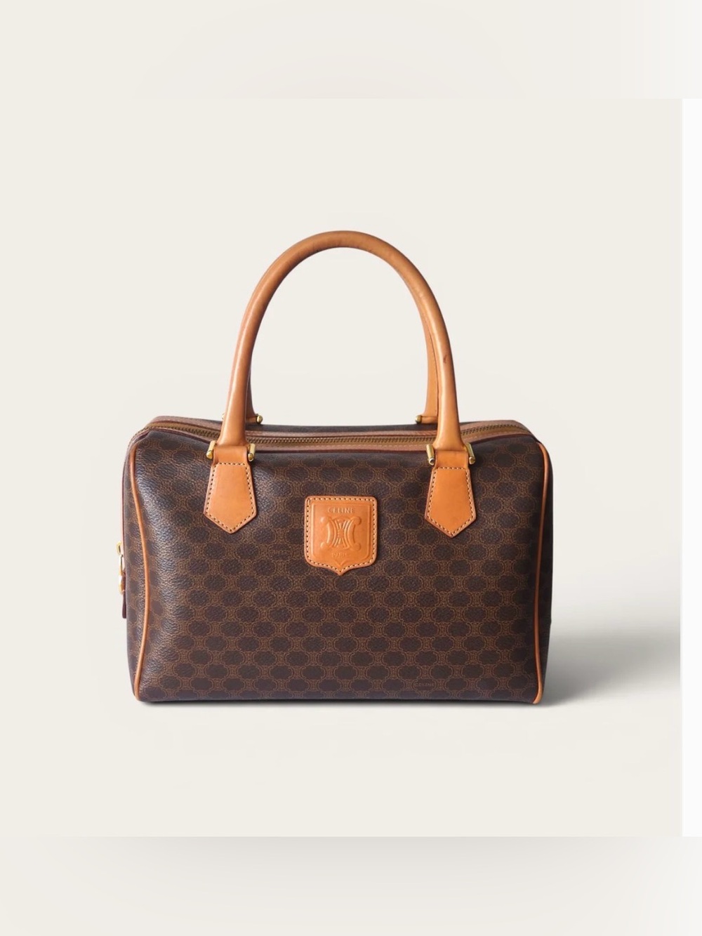 Celine Cross Bag Top-Handle Bag